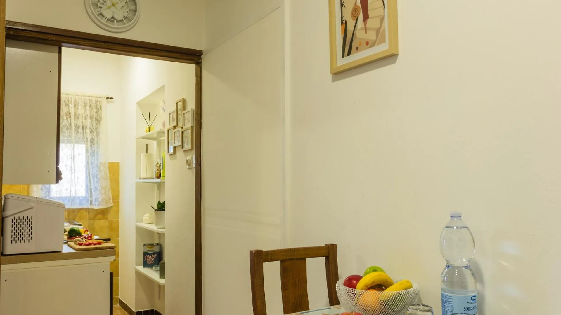 Sea View Apartment Lighthouse With 170Mbps Wifi And Sunny Balcony Kastav