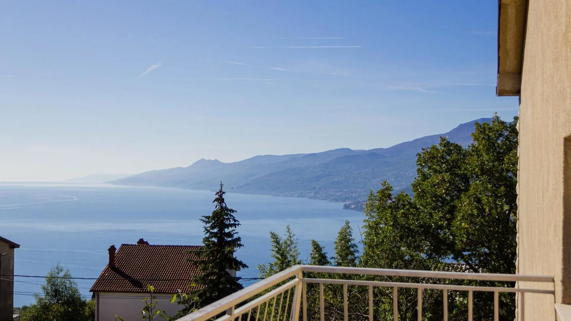Sea View Apartment Lighthouse With 170Mbps Wifi And Sunny Balcony Kastav Κροατία