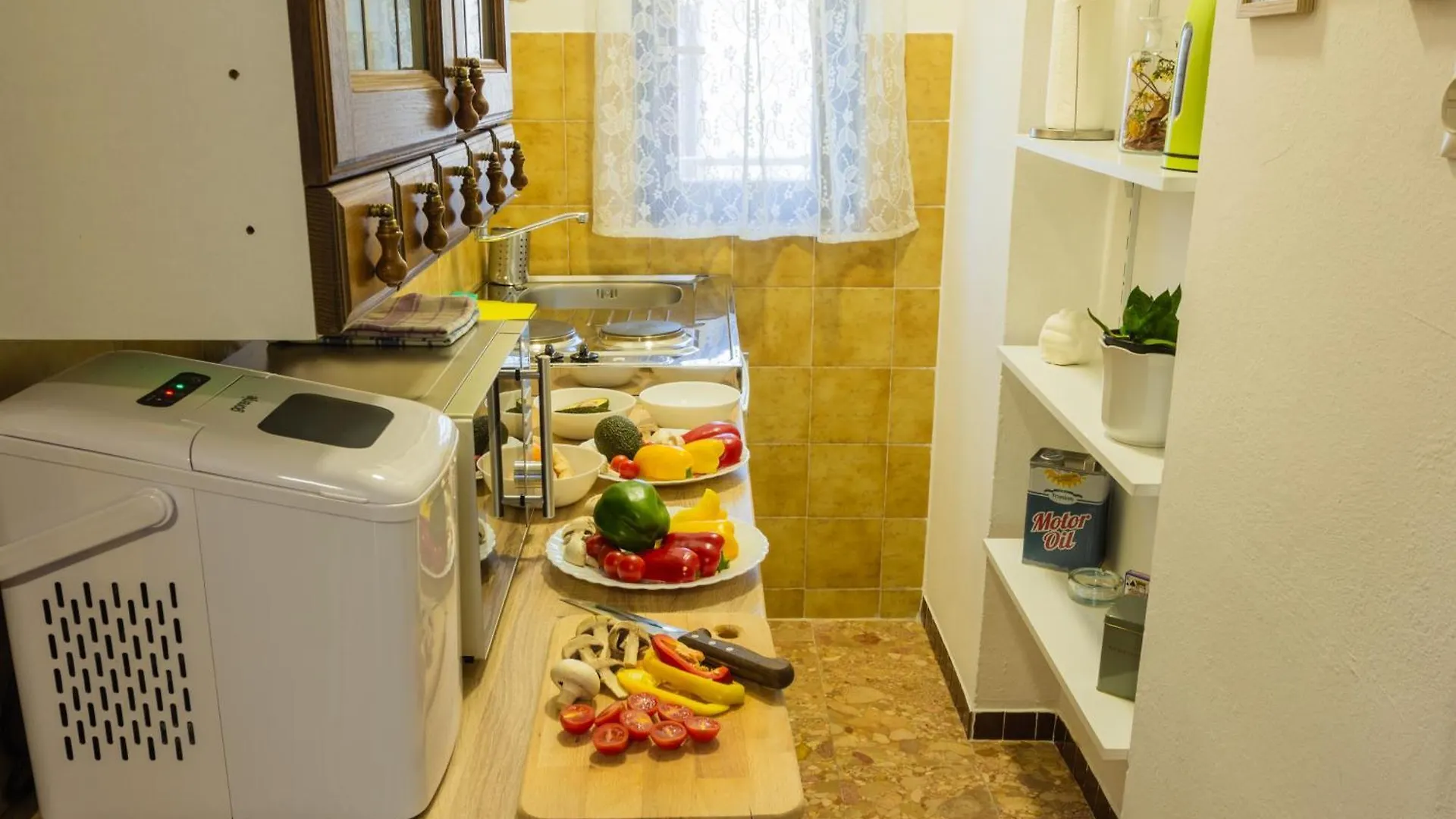 Sea View Apartment Lighthouse With 170Mbps Wifi And Sunny Balcony Kastav